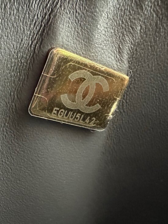 Chanel Classic 11.12 Flap Bag – Red Wool Tweed & Gold Hardware – Brand New - Picture 16 of 16